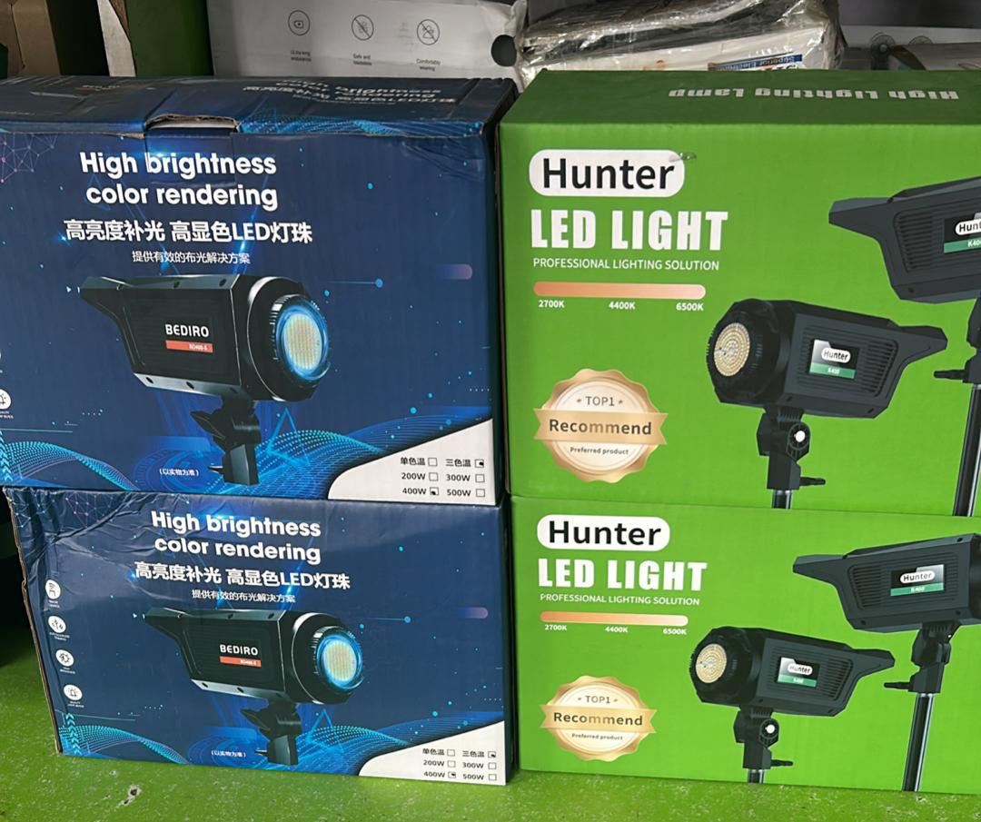 Professional Studio LED Video Lights
